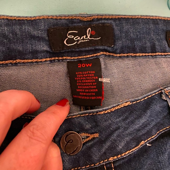 Women Earl Jeans - Picture 4 of 8